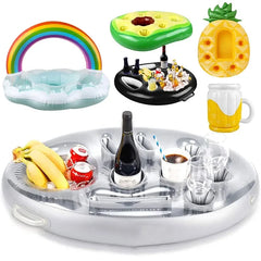 Inflatable Pool Tray