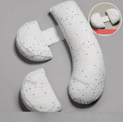 Premium U-Shaped Pregnancy Pillow