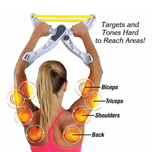 Dynamic Resistance Trainer
