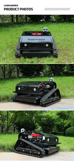 Customized Monster Mowing Machine