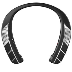 Lightweight Stereo Neckband Bluetooth Headset w Speakers