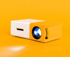 Ultra HD Mini-Projector