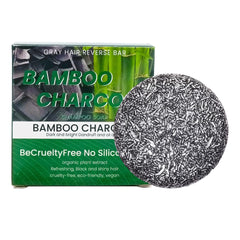 He Shou Wu Herbal Shampoo Soap