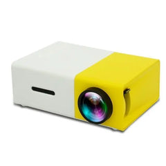 Ultra HD Mini-Projector