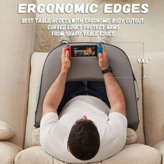 Multi-Functional Activity Station Pillow