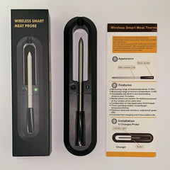 High-End Smart Food Thermometer