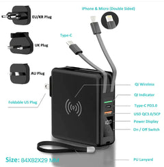 Super QI Wireless Fast Charger