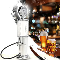 Tower Drink Liquor Dispenser & Wine Pump