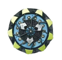 LED Fireworks Gyro Fidget Spinner