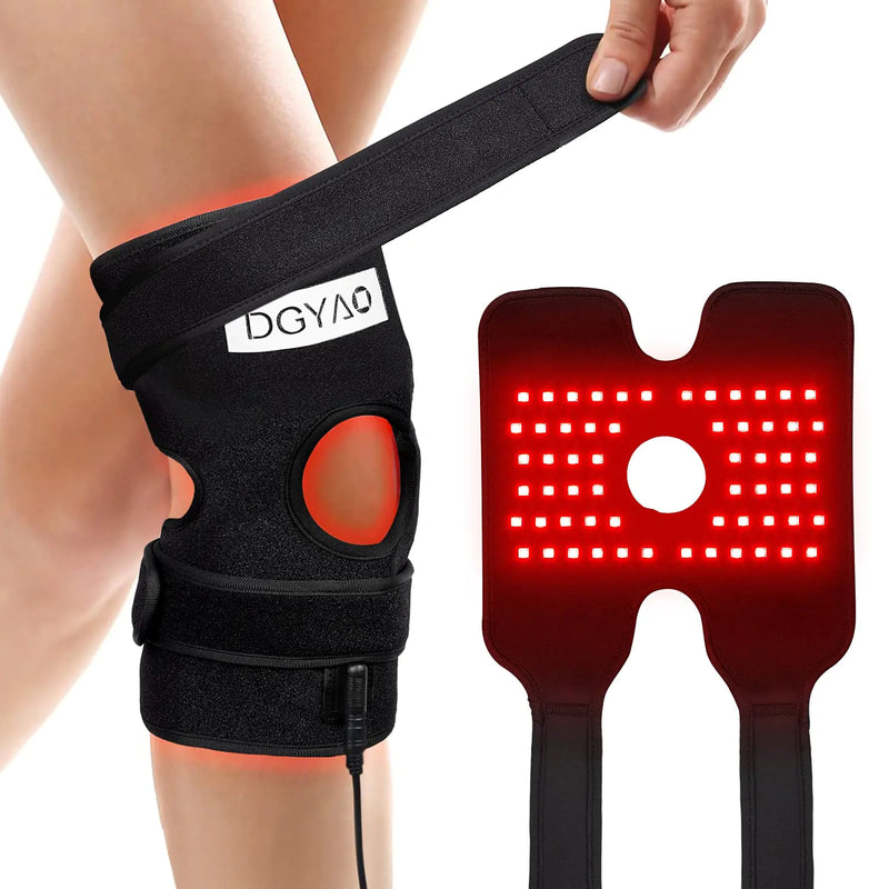 Red Light Therapy Device for Joint Pain Relief