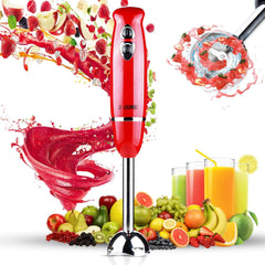 5Core 500-Watt Immersion Hand Blender