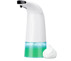Foaming Soap Dispenser w Liquid Soap Pump