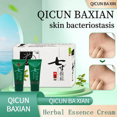 Qicun Baxian Herbal Skin Cream