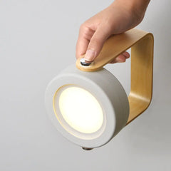 Foldable Outdoors Lamp