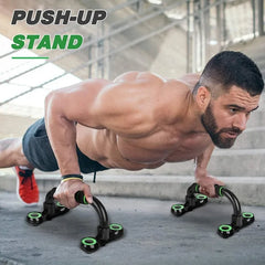 14-in-1 Push-Up Rack Board Training Equipment