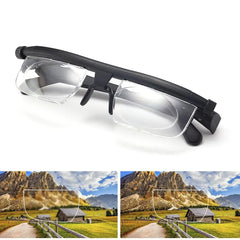 Perfect Fit UV-Protecting Adjustable Glasses