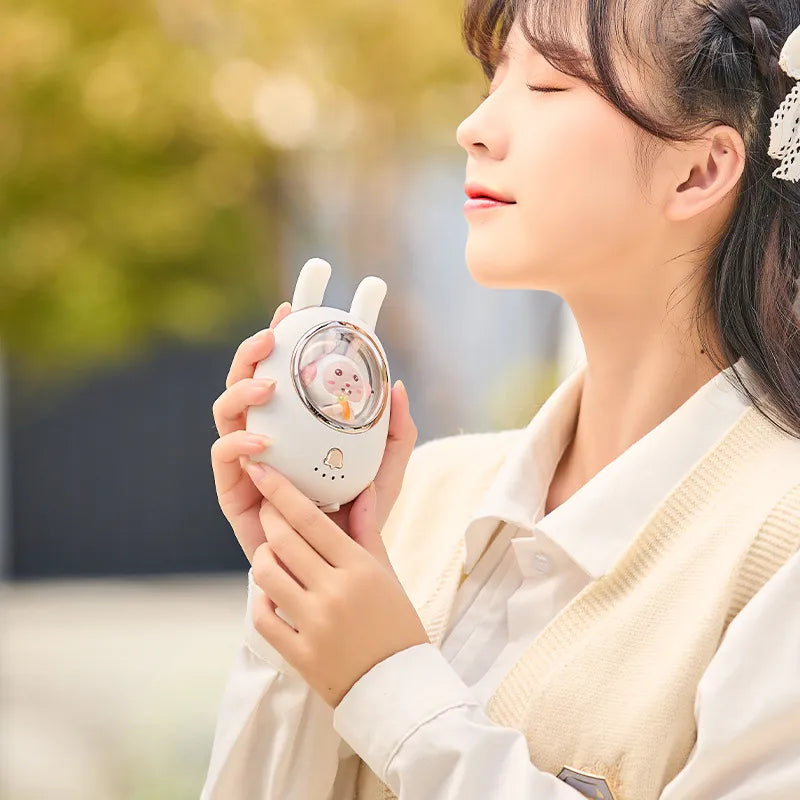USB Portable Hand Warmer & Power Bank
