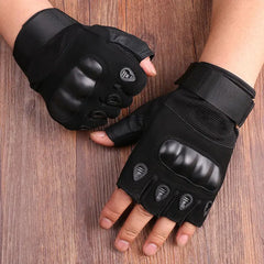 Tactical Half-Finger Gloves