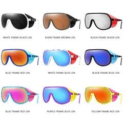 Pilot-Style Mountain Bike Sport Shades