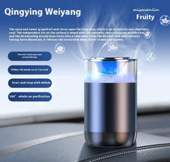 Car Aroma Diffuser