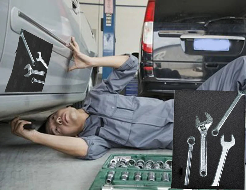 Car Repair Accessories Magnetic Pad