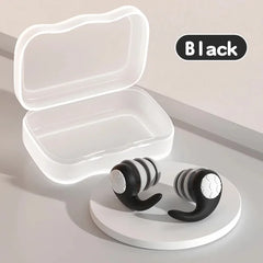 Noise Reduction Earplugs for Peaceful Sleep