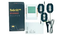 Smart High-End Wireless Cooking Thermometer