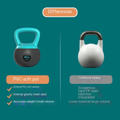 Soft Kettlebells