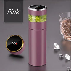 450ml Smart Thermos Tea Bottles