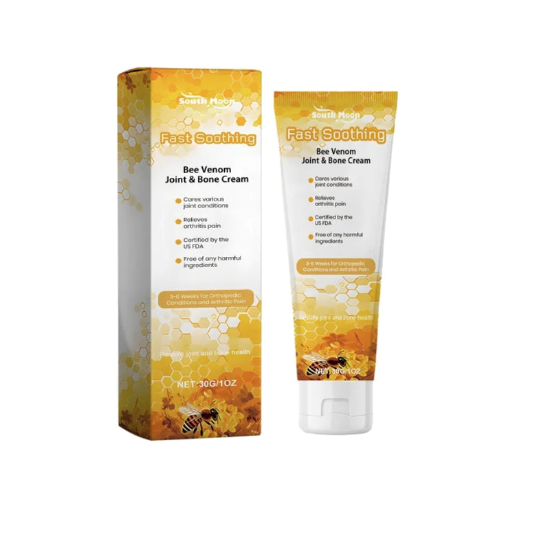 Bee Venom Herbal Relief Joint Cream