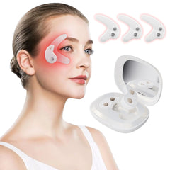 Under-Eye Red Light Therapy Massager