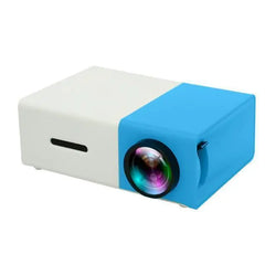 Ultra HD Mini-Projector