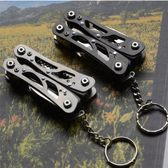 Tactical Versatile & Foldable Survival Tools