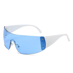 Rimless Sports Sunglasses