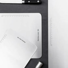 Hardened Steel Cutting Board