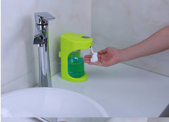 Automatic Drip-Free Foam Soap Dispenser