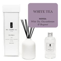 Reed Diffuser - White Tea