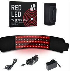 Red Light Therapy Recovery Belt