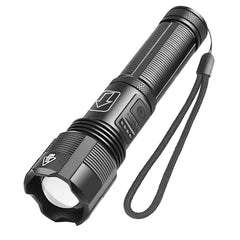 Tactical All-Purpose LED Flashlight