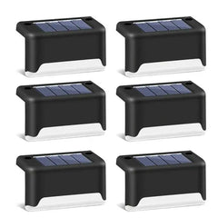 Solar Deck Light