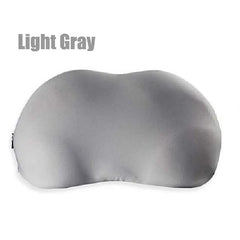 3D Neck Micro-Airball Pillow: Deep Sleep Washable Headrest