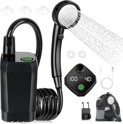 Portable Electric Shower Set