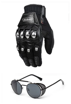 Anti-Slip Gloves for Cycling & Motorcycling
