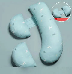 Premium U-Shaped Pregnancy Pillow