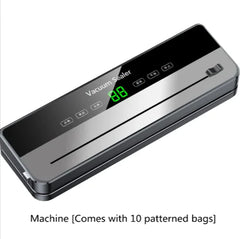120W Vacuum Food Sealer