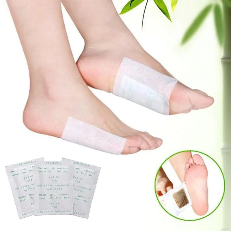 Herbal Foot Patches