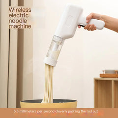 Cordless Electric Handheld Noodle Maker Machine
