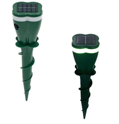 Solar Outdoor Rodent & Snake Repellent