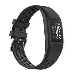 Waterproof Fitness Tracker & Swimmer's Watch