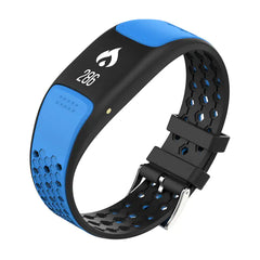 Waterproof Fitness Tracker & Swimmer's Watch